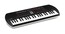 Casio SA-81 44-Key Mini Keyboard, Black Image 4