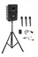 Anchor LIB-BP4-HHHB LIB2-XU4, SS-550, And 3 Wireless Mics & 1 Wireless Beltpack Image 1