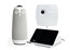 Owl Labs Huddle Room Bundle Meeting Owl 3 And Whiteboard OWL Camera With Meeting HQ Controller Image 1