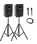 Anchor LIB-DP2-HH LIB2-U2, LIB2-COMP, SC-50NL, 2 SS-550, And Two Wireless Mics Image 1