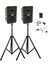 Anchor GG-DP1-AIR-B GG2-XU2, GG2-AIR, 2 SS-550,  Wireless Beltpack Image 1