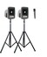 Anchor MEGA-DP1-AIR-H MEGA2-XU2, MEGA2-AIR, 2 SS-550, Wireless Mic Image 1