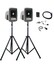 Anchor MEGA-DP1-B MEGA2-U2, MEGA2-COMP, SC-50, 2 SS-550, And Wireless Beltpack Image 1