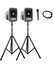 Anchor MEGA-DP1-H MEGA2-U2, MEGA2-COMP, SC-50, 2 SS-550, Wireless Mic Image 1