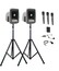 Anchor MEGA-DP4-AIR-HHHB MEGA2-XU4, MEGA2-AIR, 2 SS-550, And 3 Mics, 1 Beltpack Image 1