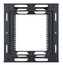 Lowell LHFR-814 Half-width Rack 8U X 14?D Image 3