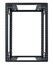 Lowell LHFR-814 Half-width Rack 8U X 14?D Image 4