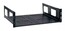 Lowell RMK218-LFP Hinged Rackmount Shelf With Vented Base Image 4