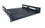 Lowell RMK218-LFP Hinged Rackmount Shelf With Vented Base Image 3