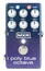 MXR M306 Octave Guitar Effects Pedal, Poly Blue Image 1