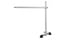 Pearl Drums DR511E Icon Rack Expansion Bar With Leg - Straight Image 1