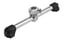 Pearl Drums DR511E Icon Rack Expansion Bar With Leg - Straight Image 3