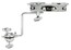 Pearl Drums HA130 Hi-Hat To Bass Drum Attachment Image 3