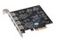 Sonnet Allegro Pro 4-Port USB 3.2 Type-A Gen2 PCIe Card Image 1