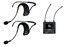 Galaxy Audio EVO-PEEP1 2 EVO-E True Wireless Headworn Mics With EVO-PREC Receiver Image 3