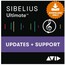 Avid Sibelius Ultimate 1-Year Software Updates+Support 12-Month Upgrades Plus Support [Virtual] Image 1