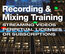 Secrets Of The Pros 12 Month Subscription Recording And Mixing Training, 1 Year [Virtual] Image 1