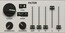 GForce Software M-Tron Pro IV Mellotron M400 Library Plug-In [Virtual] Image 3