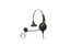 Pliant Technologies PHS-SB11LE-4F SmartBoom LITE Single-Ear Headset, 4-Pin  XLR Female Image 1