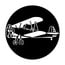 Apollo Design Technology ME-3401 Steel Gobo, Aircraft Biplane Image 1