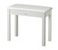 Yamaha BC108 White Padded Piano Bench Image 1