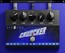 Kuassa Teknika Efektor Bass Cruncher Preamp Bass Tube Preamp Effects Engine [Virtual] Image 1