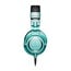 Audio-Technica ATH-M50xIB M-Series Closed Back Headphones With 45mm Drivers, Ice Blue Image 2