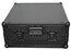 ProX XS-19MIXLTBL 19" Rack Mount Mixer Case With 10U Slant And Sliding Laptop Shelf Black Image 2