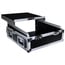 ProX XS-19MIX13ULT 19" Rack Mount Mixer Case With 13U Slant And Sliding Laptop Shelf Image 1