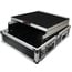 ProX XS-19MIX13ULT 19" Rack Mount Mixer Case With 13U Slant And Sliding Laptop Shelf Image 3