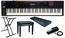 Roland FANTOM-08-K 88-Key 16-Part Multitimbral Workstation With Essential Accessory Bundle Image 1