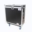 ProX XS-YCL5DHW Mixer Case For Yamaha CL5 With Doghouse And Wheels Image 4