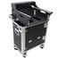 ProX XZF-AH-SQ5 Flip Ready Flight Case For Allen & Heath SQ5 Mixer Image 1