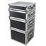 ProX X-2UE 2U, 14" Deep Vertical Effects Rack Case Image 2