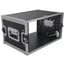 ProX X-6UE 6U, 14" Deep Vertical Effects Rack Case Image 4