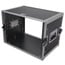 ProX X-8UE 8U, 14" Deep Vertical Effects Rack Case Image 3