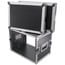 ProX X-8UE 8U, 14" Deep Vertical Effects Rack Case Image 2