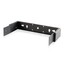 Atlas IED SM12CBKT-B Wall Bracket,Black Image 1