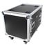 ProX T-10RSS24 10U, 24" Deep Deluxe Rack Case With Casters Image 1