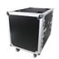 ProX T-12RSS24 12U, 24" Deep Deluxe Rack Case With Casters Image 1