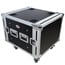 ProX T-8RSP 8U, 20" Deep Shockproof Vertical Rack With Casters Image 4