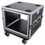 ProX T-8RSP 8U, 20" Deep Shockproof Vertical Rack With Casters Image 2