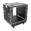 ProX T-10RSP 10U, 20" Deep Shockproof Vertical Rack With Casters Image 4