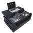 ProX XS-RANEONE-WLTBL DJ Controller Case For RANE ONE, Laptop Shelf, Wheels Black Image 1