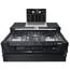 ProX XS-RANEONE-WLTBL DJ Controller Case For RANE ONE, Laptop Shelf, Wheels Black Image 2