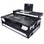 ProX XS-XDJXZ-WLT DJ Controller Case For Pioneer XDJ-XZ With Sliding Laptop Shelf And Wheels Image 1