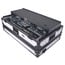 ProX XS-XDJXZ-WLT DJ Controller Case For Pioneer XDJ-XZ With Sliding Laptop Shelf And Wheels Image 3