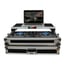 ProX X-MXTPRO3-LT DJ Controller Case For Numark MixTrack 3 Pro / Platinum 2 With Sliding Laptop Shelf Image 2