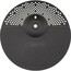 Yamaha PCY95AT 10" SINGLE-ZONE ELECTRONIC CYMBAL PAD W/ATTACHMENT AND CABLE Image 3