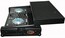 ProX X-MXTPRO3-LTBL DJ Controller Case For Numark MixTrack 3 Pro / Platinum 2 With Sliding Laptop Shelf Black Image 2